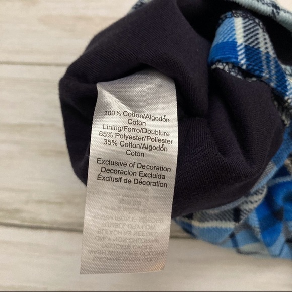 NWT Kitestrings by Hartstrings Plaid Baby Overalls - Picture 5 of 5